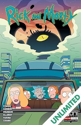 Rick and Morty #31